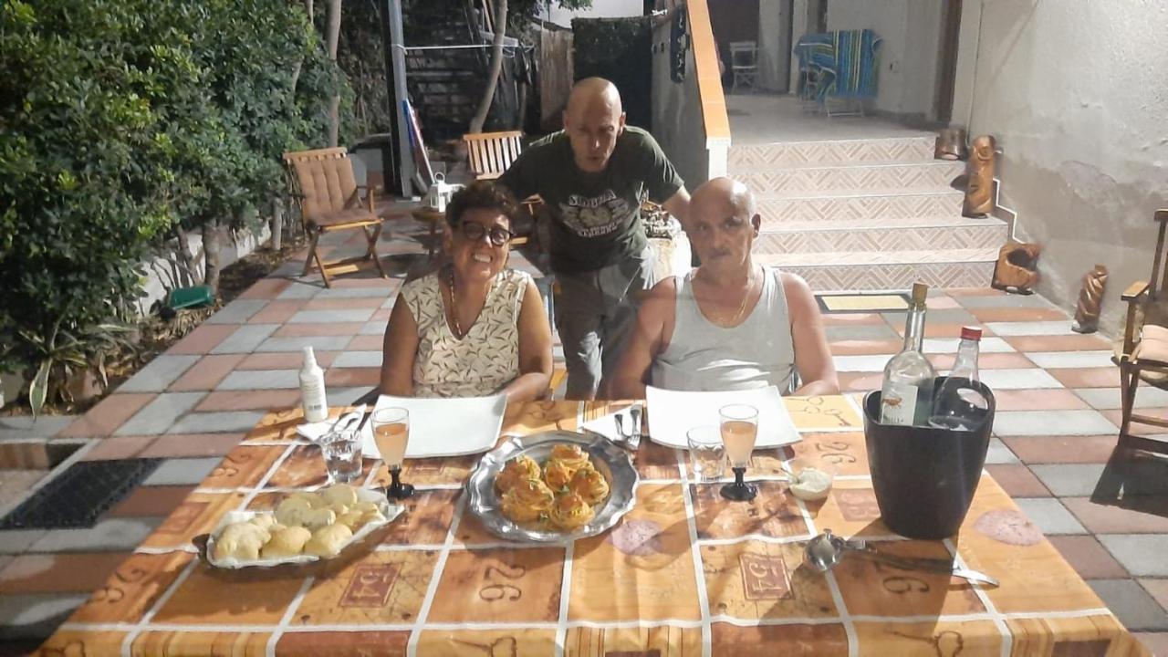 Da Umby Bed & Breakfast Alghero Exterior foto